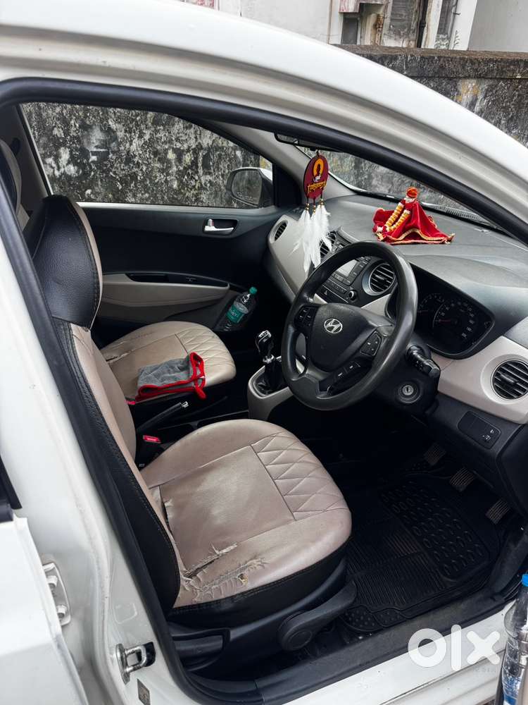 Hyundai Xcent Diesel 2nd 2015