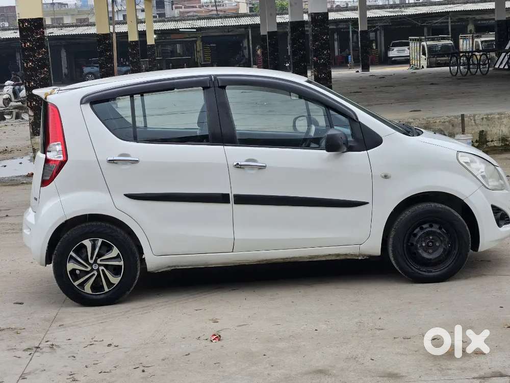 Maruti Suzuki Ritz Vdi 2014 Hybrid