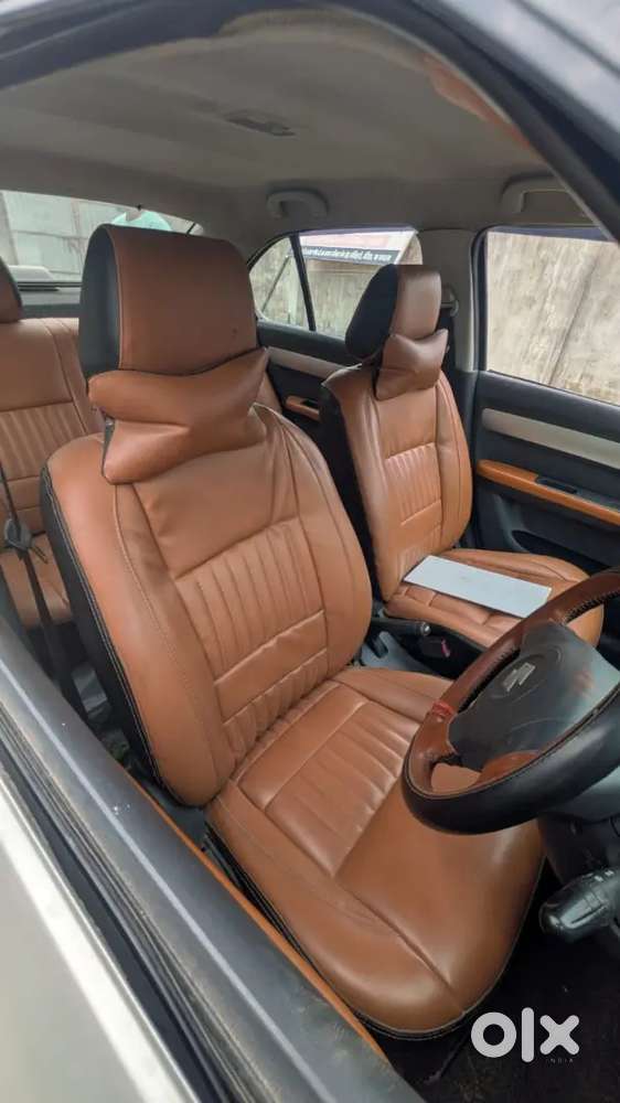 Maruti Suzuki Dzire 2012