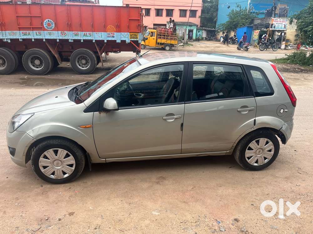 Ford Figo 2011 Petrol