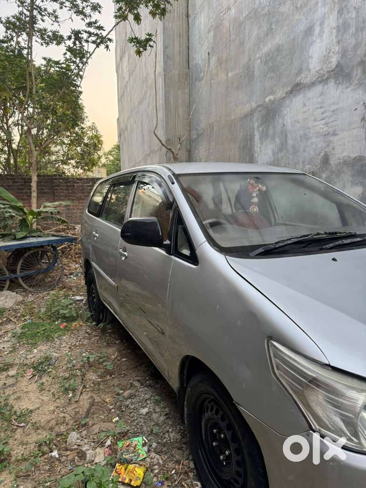 Toyota Innova Diesel Manual 2011
