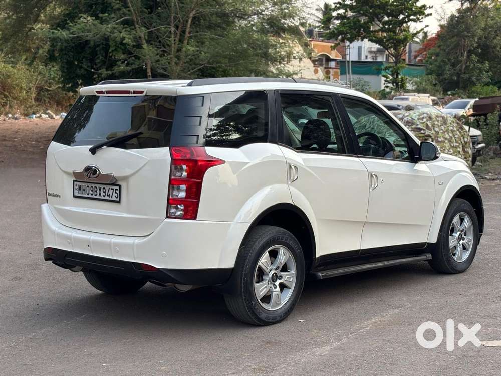 Mahindra Xuv500 W8, 2012, Diesel