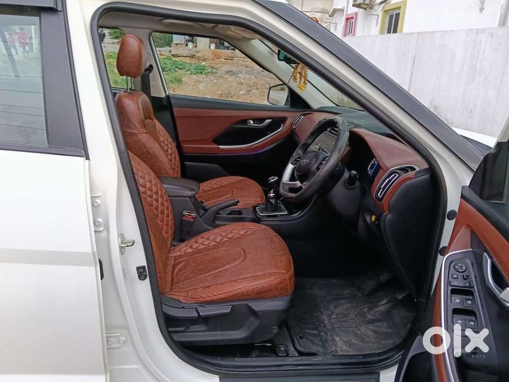Hyundai Alcazar Prestige 7 Str 1.5 Turbo Petrol, 2023, Petrol