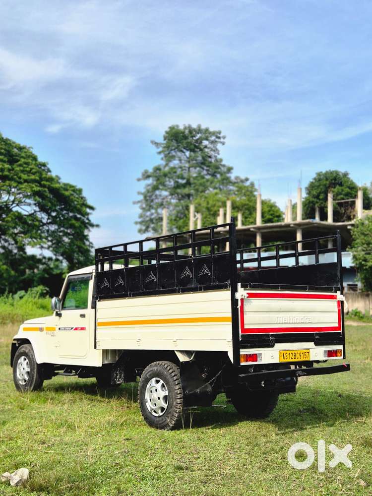 Mahindra Bolero Pik-up Fb 1.25t, 2021, Diesel