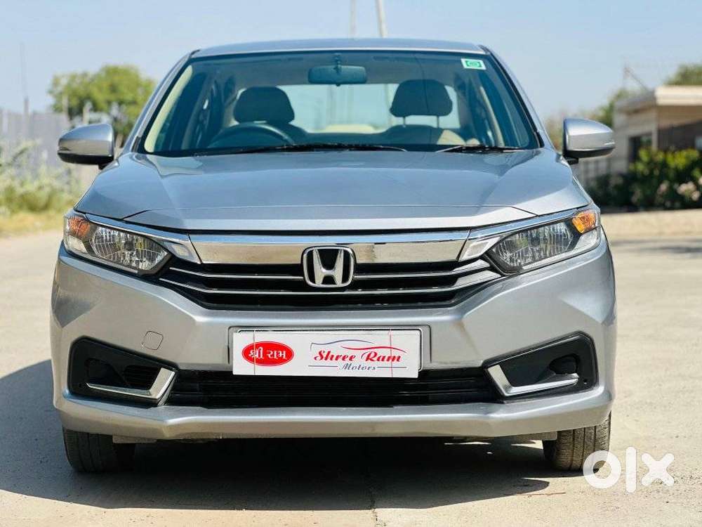 Honda Amaze 1.2 Smt I Vtec, 2022, Petrol