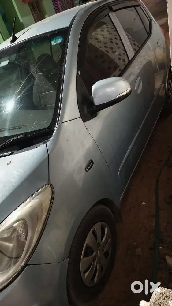 Hyundai I10 Sportz 2011 Manual Petrol