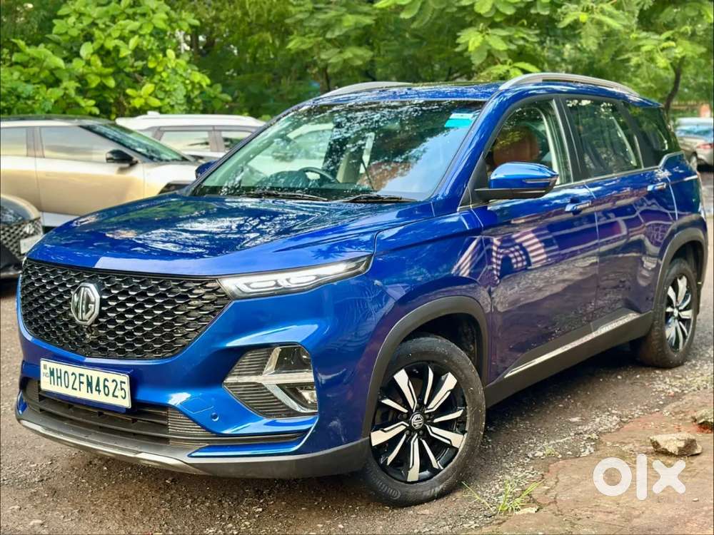 Mg Hector Plus Sharp Pro 2.0 Turbo Diesel 6 Str, 2021, Diesel
