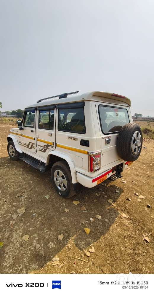 Mahindra Bolero B6, 2020, Diesel