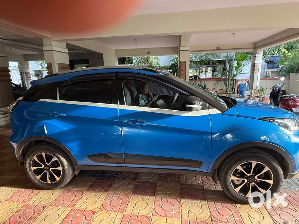 Tata Nexon Petrol 2020
