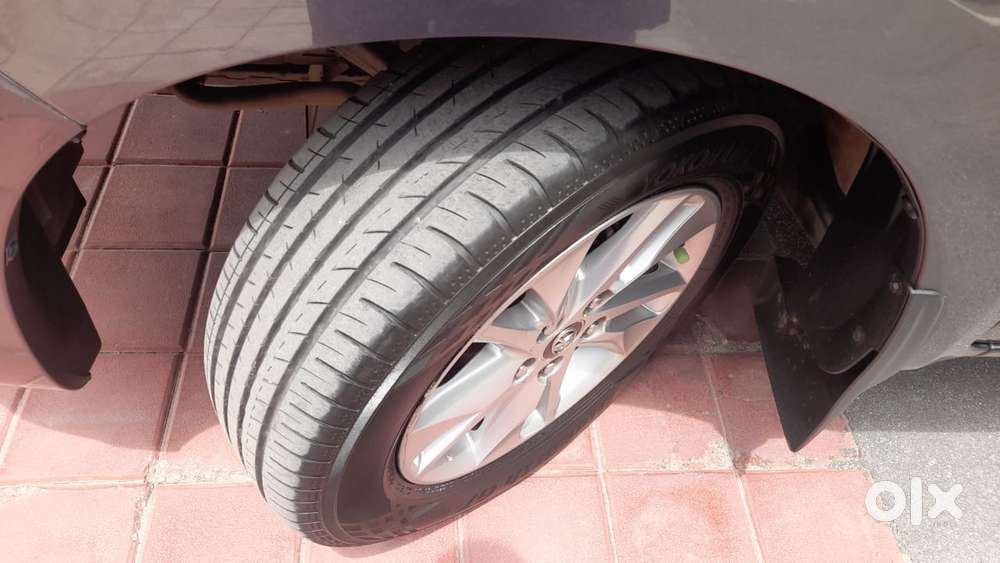 Toyota Innova Crysta 2.4 Z 7 Str, 2017, Diesel