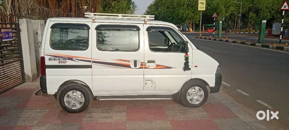 Maruti Suzuki Eeco 2019