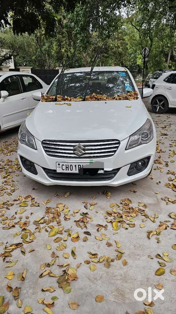 Maruti Suzuki Ciaz 2016