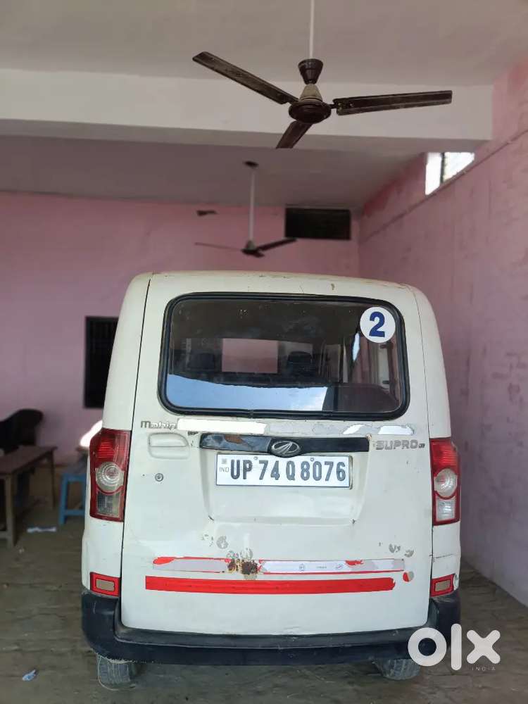 Mahindra Supro 2016 Diesel 84063 Km Driven