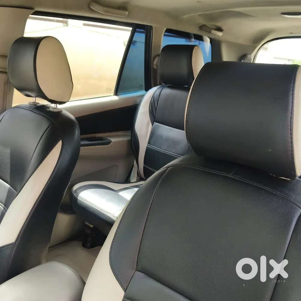 Toyota Innova 2013 Diesel Manual