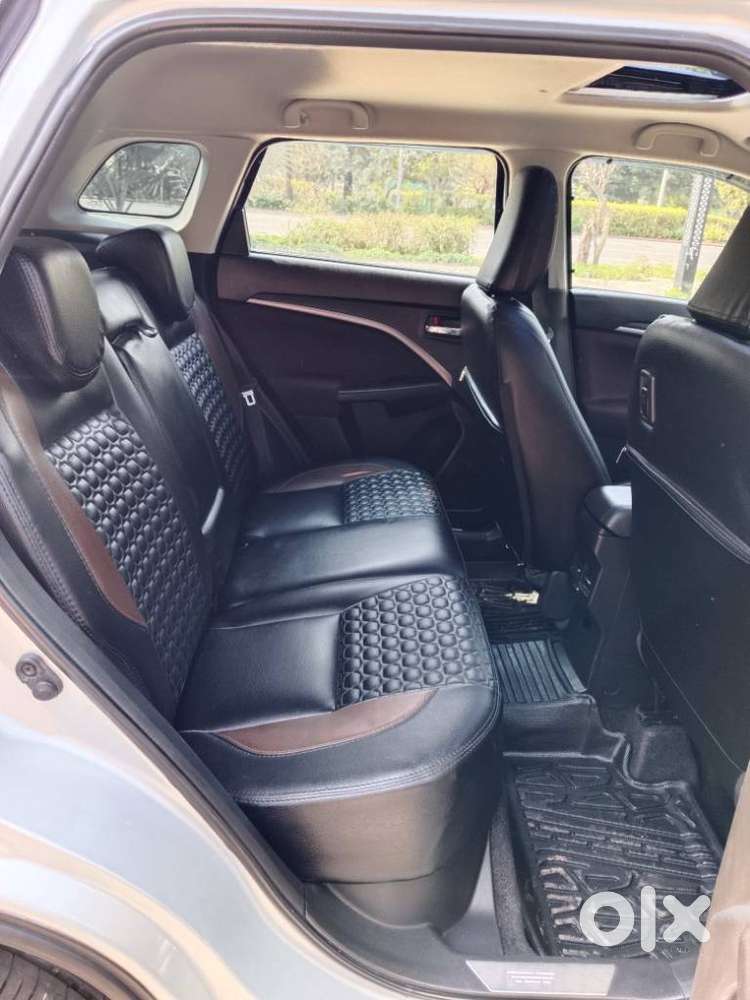 Maruti Suzuki Brezza Zxi S-cng, 2023, Cng & Hybrids