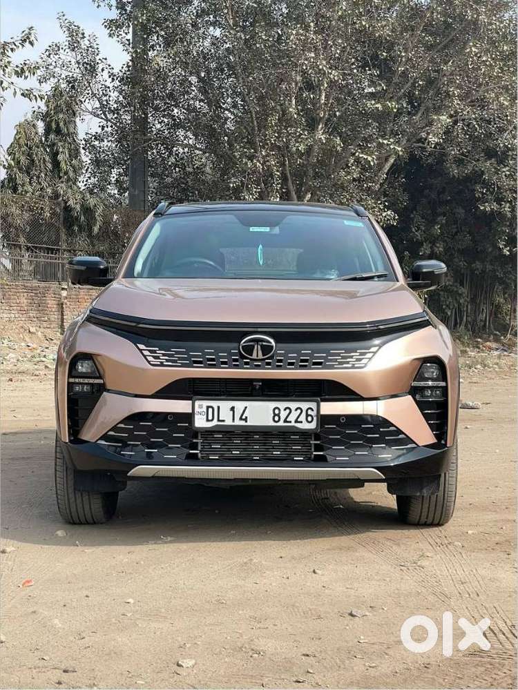 Tata Curvv Accomplished S 1.2 Revotron Petrol 7dca, 2025, Petrol