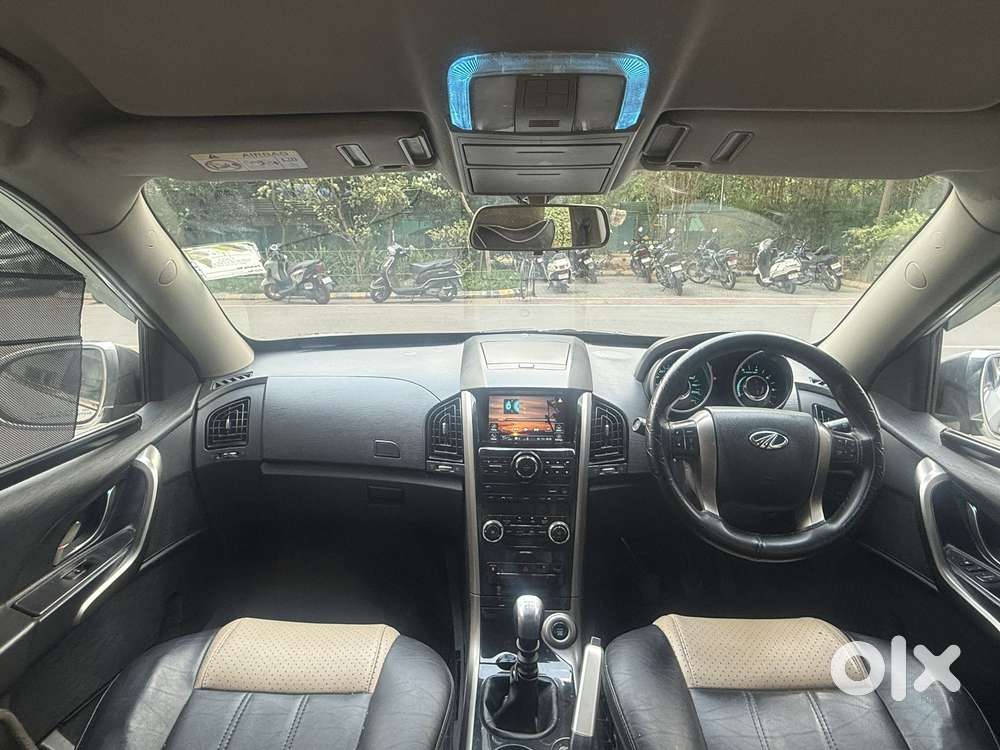 Mahindra Xuv500 W7, 2019, Diesel