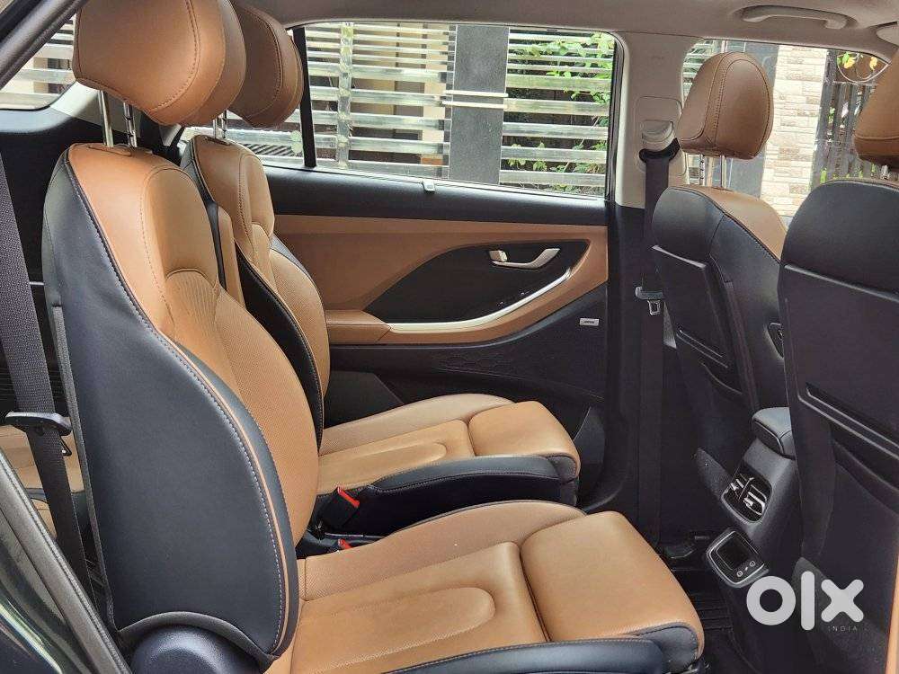 Hyundai Alcazar Signature 1.5 Petrol Dct 7str, 2024, Petrol