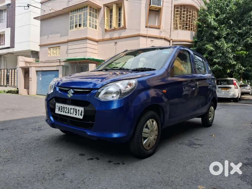 Maruti Suzuki Alto 800 Lxi, 2013, Petrol