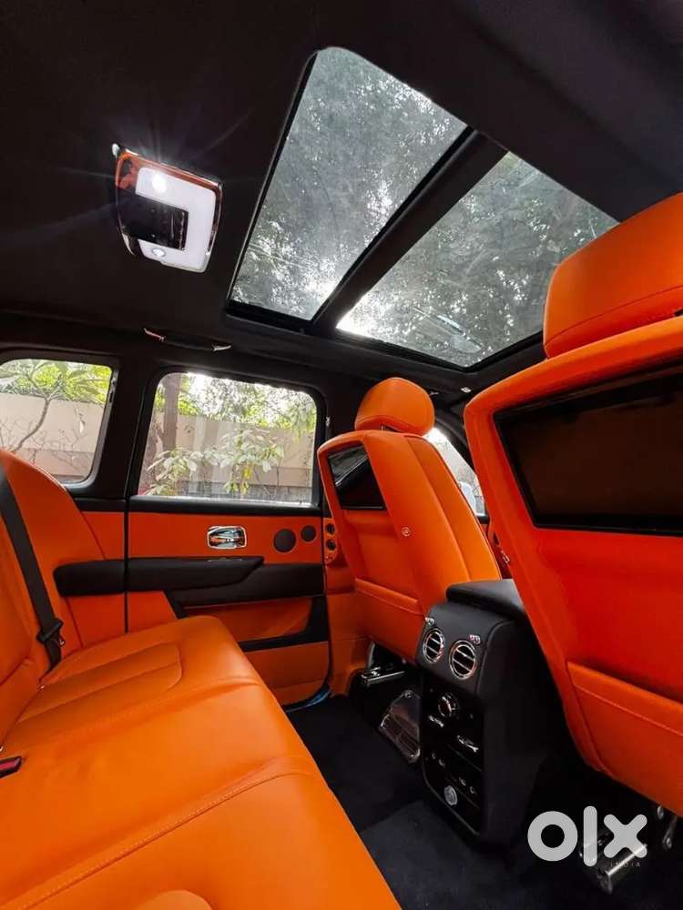 Rolls-royce Cullinan 2025