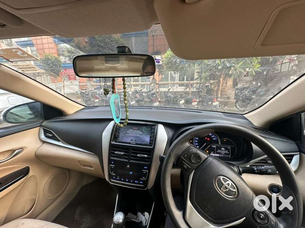Toyota Yaris 2019 Petrol Well Maintained