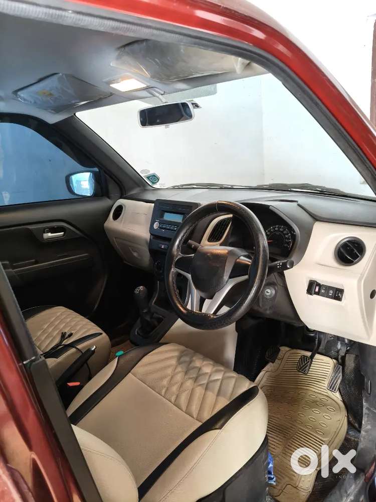 Maruti Suzuki Wagon R 2022