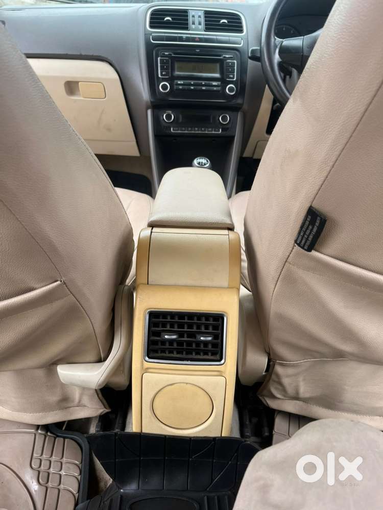 Volkswagen Vento 2011 Petrol Manual