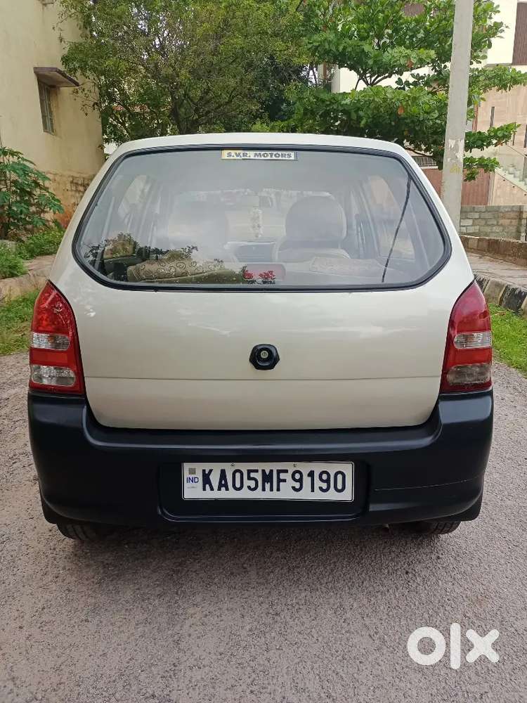 Alto Lx 2008 Model