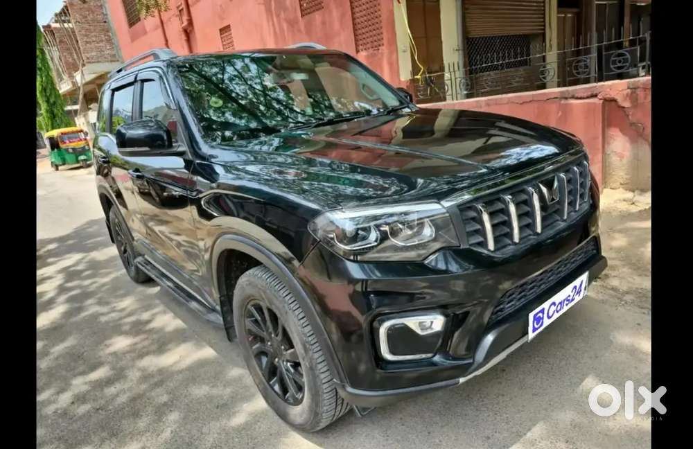Mahindra Scorpio-n 2.0 Petrol 2023