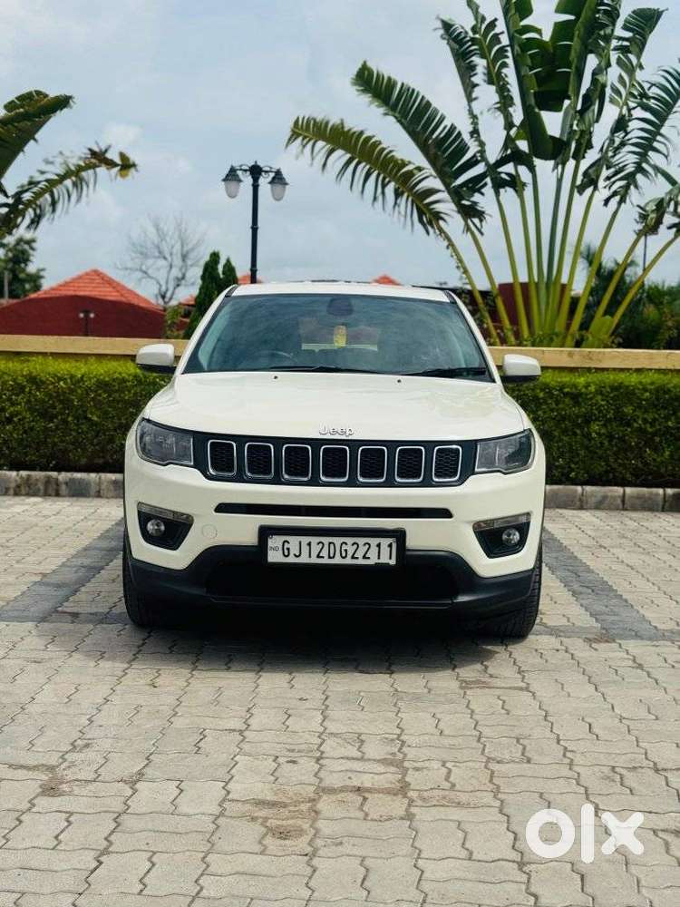 Jeep Compass 2.0 Longitude, 2017, Diesel