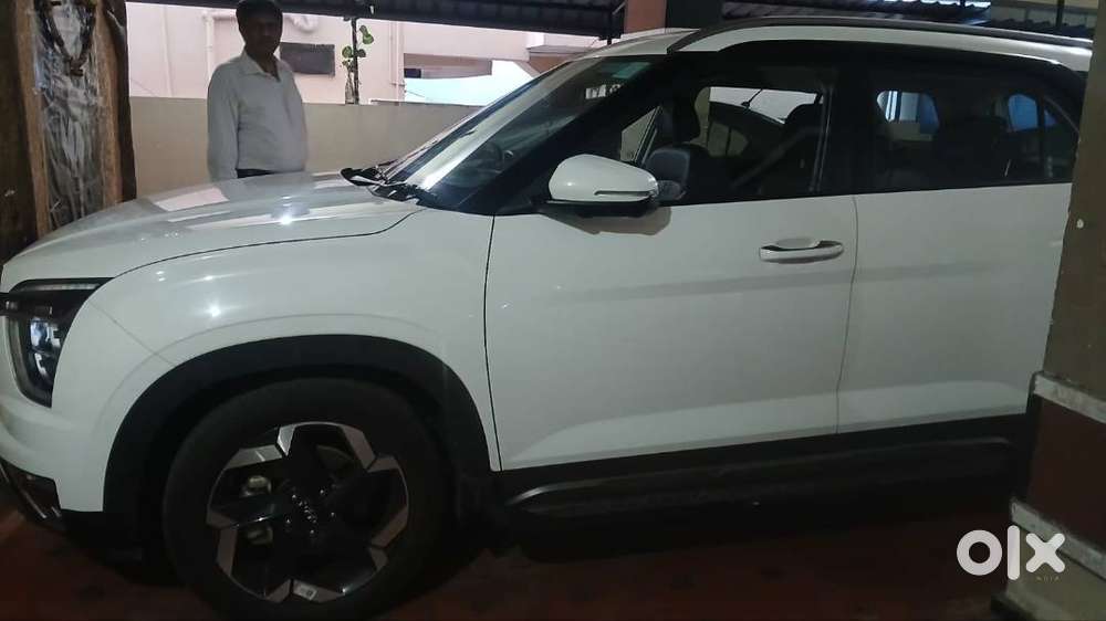 Hyundai Alcazar 2024 Diesel Good Condition