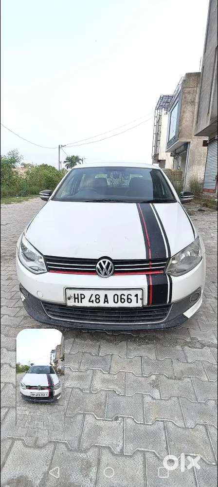Volkswagen Polo Diesel Manual 2011 Variant
