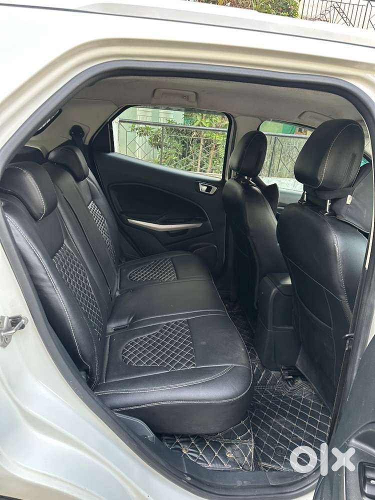 Ford Ecosport Diesel 2018 Titanium