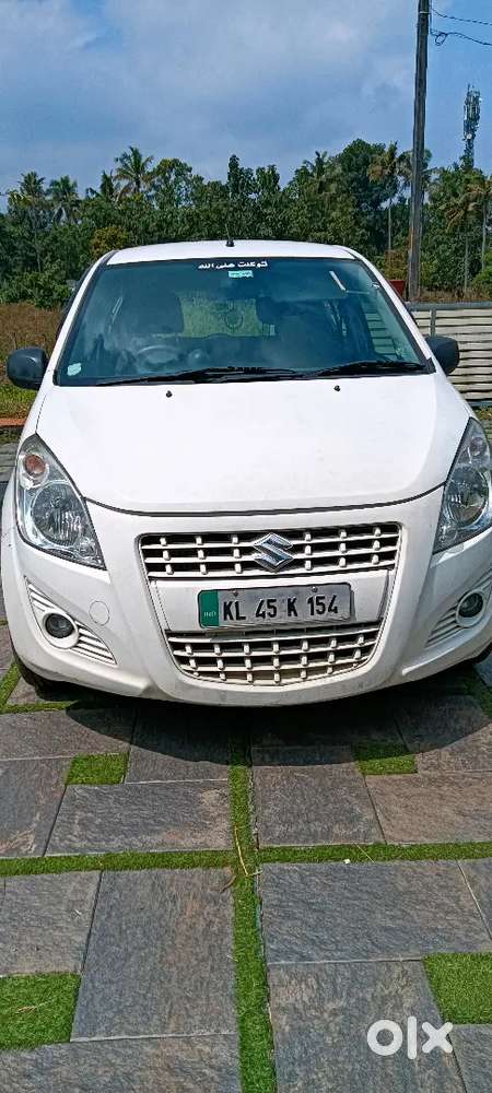 Maruti Suzuki Ritz 2013 Diesel 95000 Km Driven