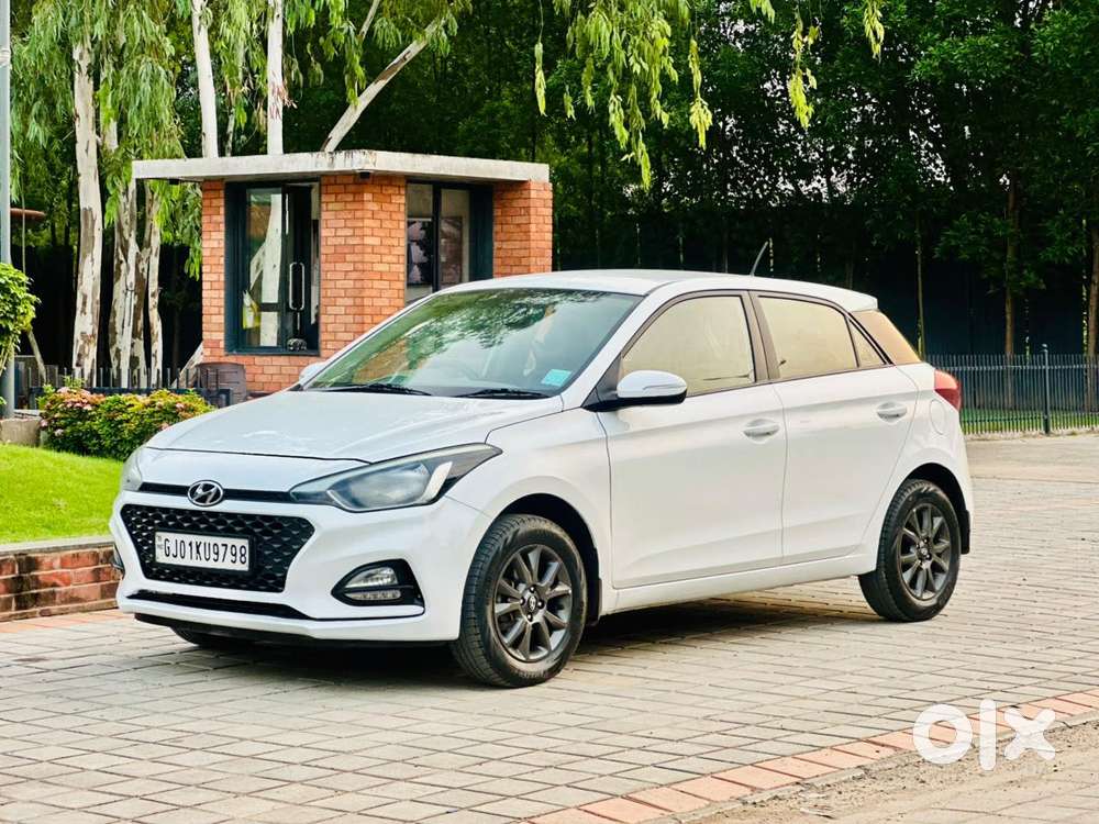 Hyundai Elite I20 Asta 1.2 At, 2019, Petrol