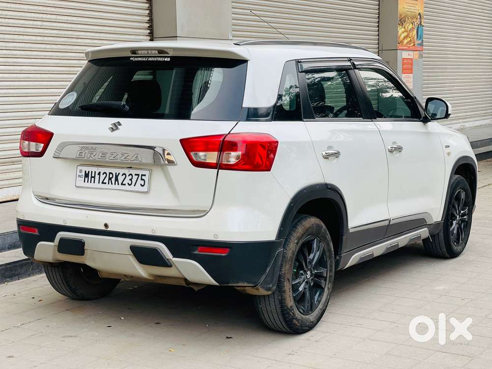 Maruti Suzuki Brezza Zdi, 2019, Diesel