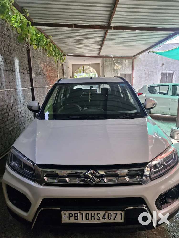 Maruti Suzuki Brezza 2021 Manual Petrol