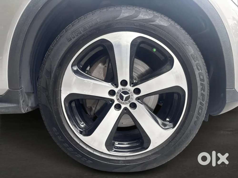Mercedes-benz Glc Class Progressive C 220d, 2018, Diesel