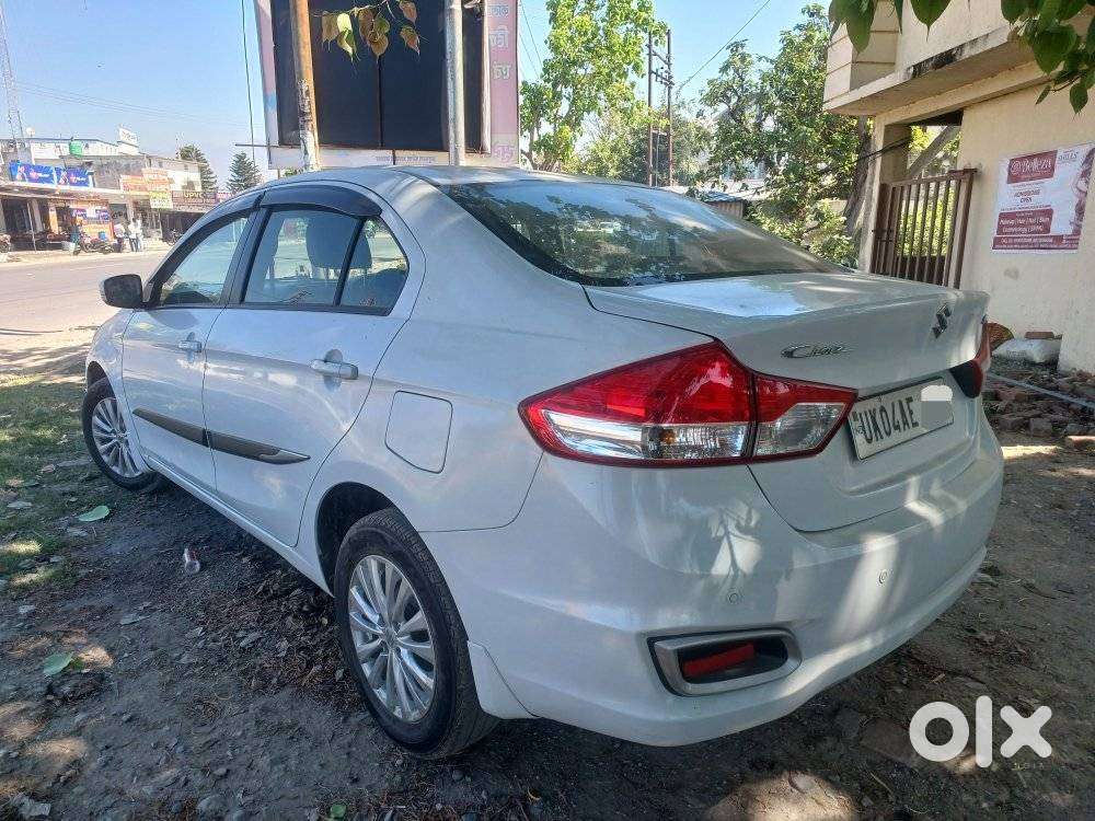 Maruti Suzuki Ciaz Smart Hybrid Zeta, 2020, Petrol