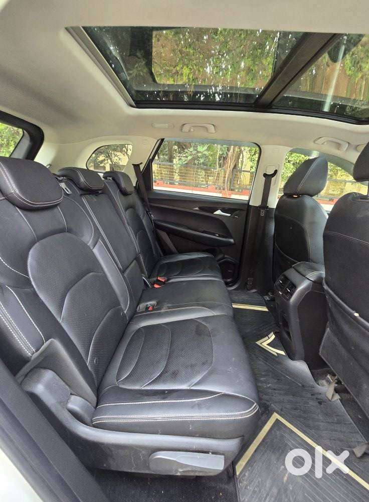 Mg Hector Sharp Diesel Mt, 2021, Diesel