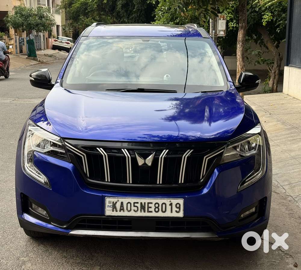 Mahindra Xuv700 2.2 Ax 5 Diesel At Str, 2022, Diesel