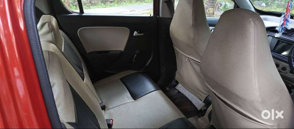 Maruti Suzuki Alto 2019