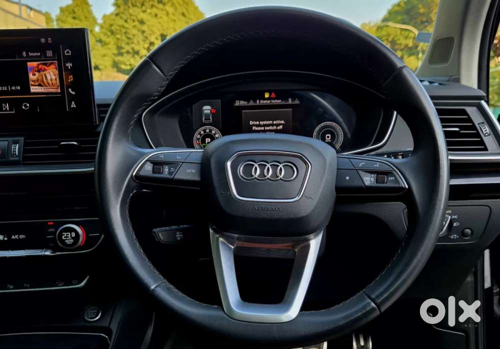 Audi Q5, 2023, Petrol