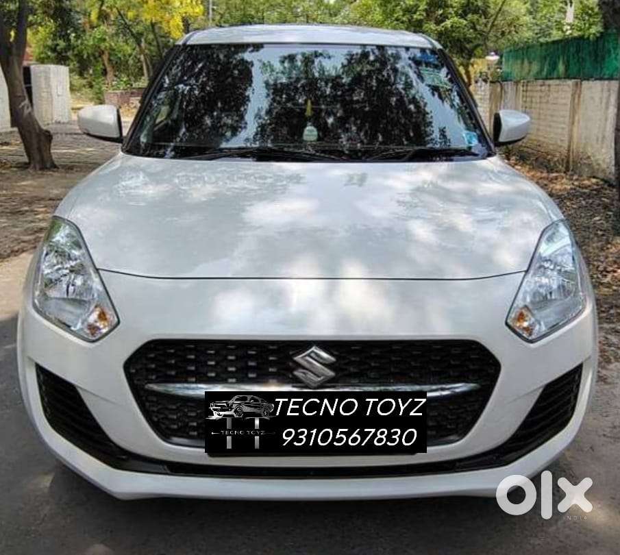 Maruti Suzuki Swift 1.2 Lxi (o), 2023, Petrol