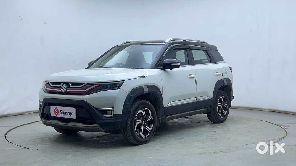 Maruti Suzuki Vitara Brezza 1.5 Zxi, 2024, Petrol