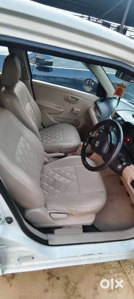 Maruti Suzuki Swift Dzire 2015