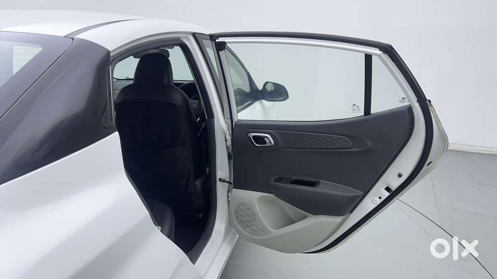 Hyundai Aura Sx 1.2 Petrol, 2022, Petrol