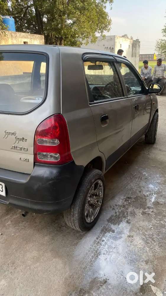 Maruti Suzuki Alto 2008