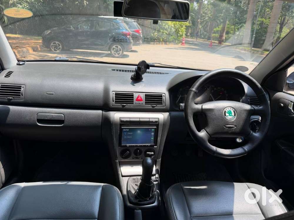 Mint Skoda Octavia 1.9 Tdi – Fully Company Maintained