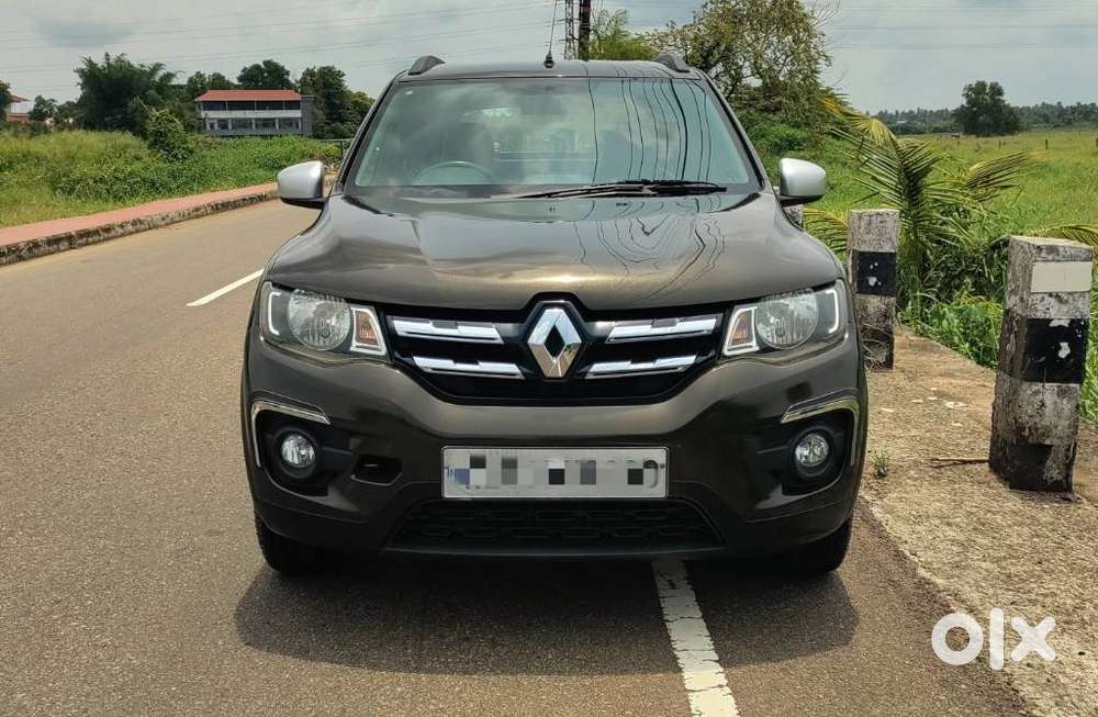 Renault Kwid 1.0 Rxt Optional, 2019, Petrol